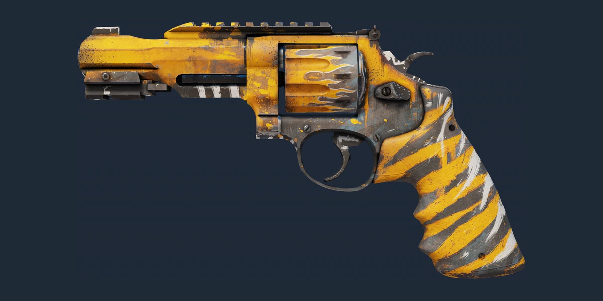R8 Revolver | Skull Crusher (Field-Tested) preview