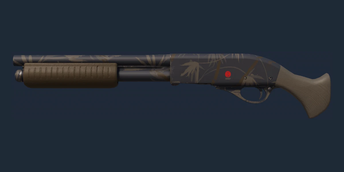 ตัวอย่าง Sawed-Off (Souvenir) | Bamboo Shadow (ใหม่จากโรงงาน)