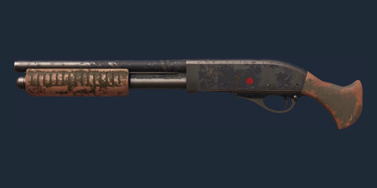 Souvenir Sawed-Off | Bamboo Shadow (Battle-Scarred) preview