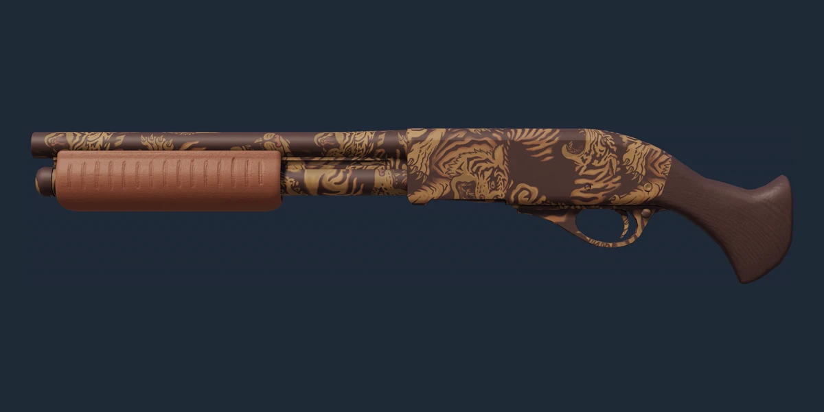 Sawed-Off | Clay Ambush (Factory New) preview