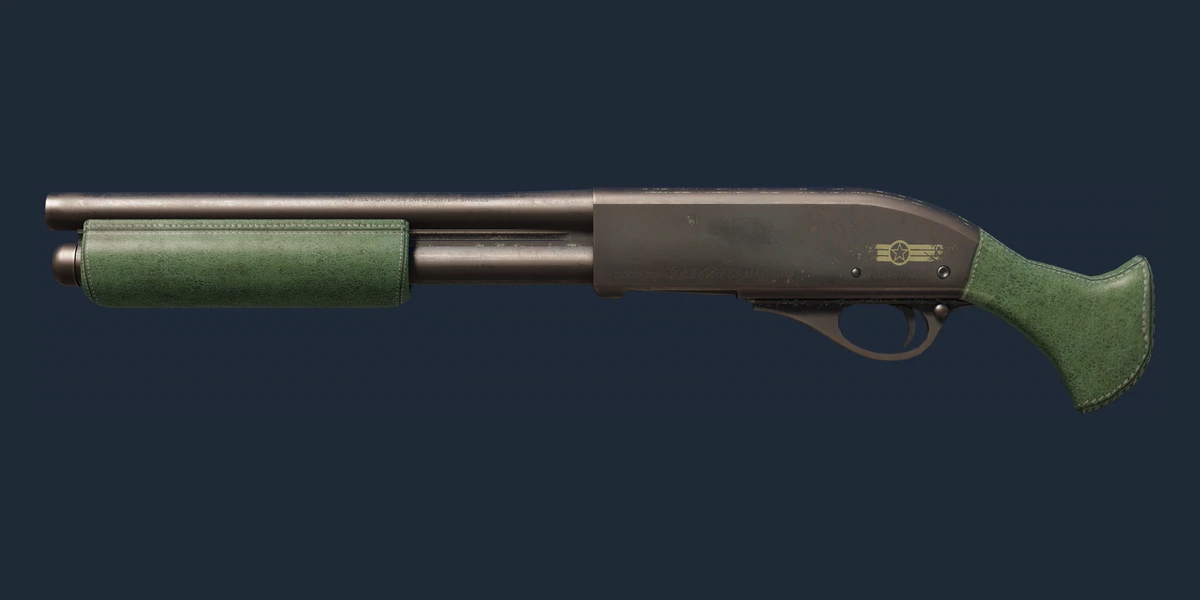 Souvenir Sawed-Off | First Class (Battle-Scarred) preview