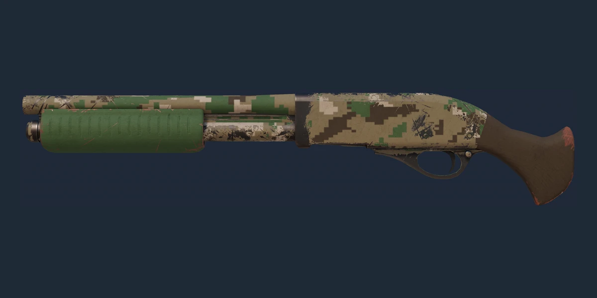 Souvenir Sawed-Off | Forest DDPAT (Field-Tested) preview