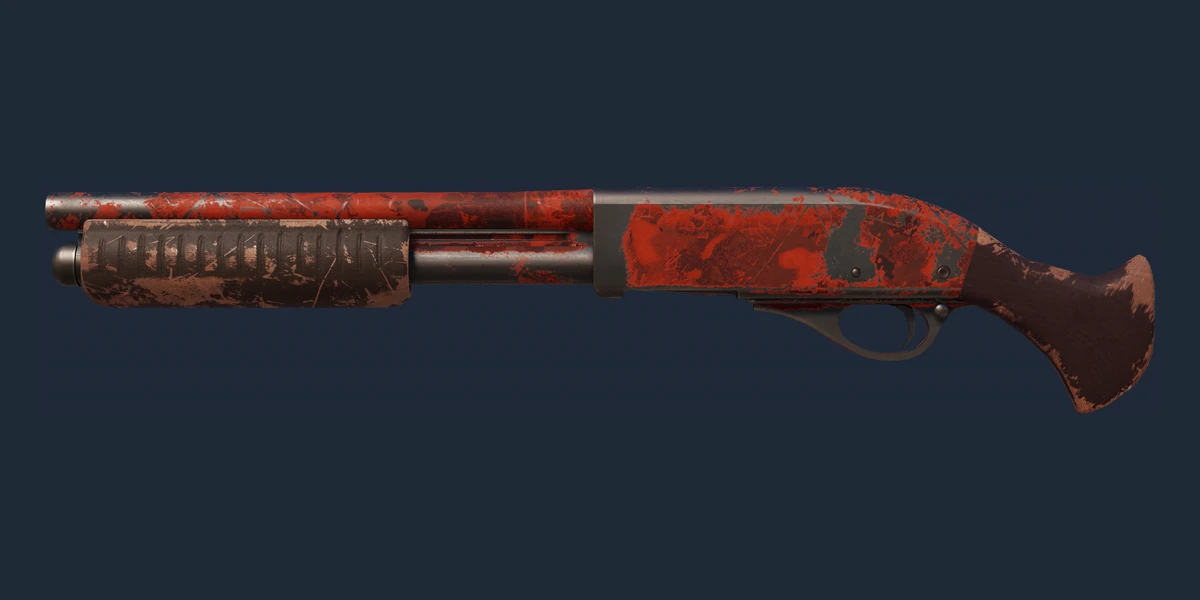 Sawed-Off | Full Stop (Well-Worn) preview