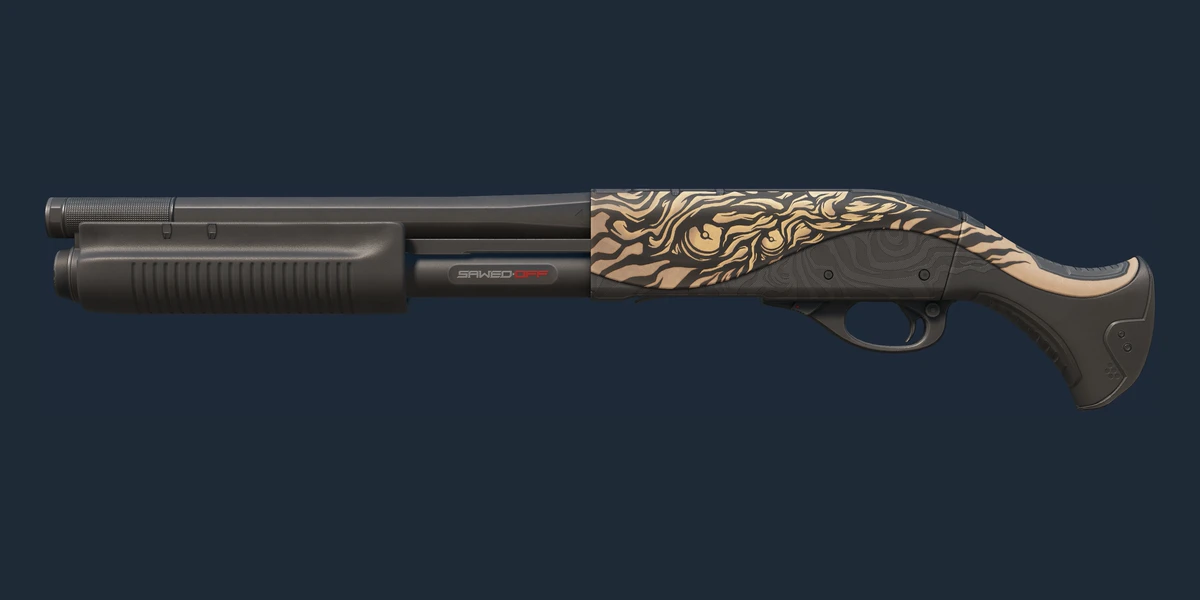 Sawed-Off | Fusion (Field-Tested) preview