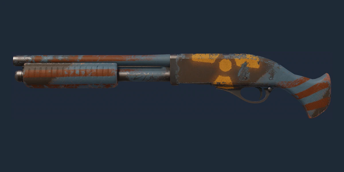 Sawed-Off | Irradiated Alert (Field-Tested) preview