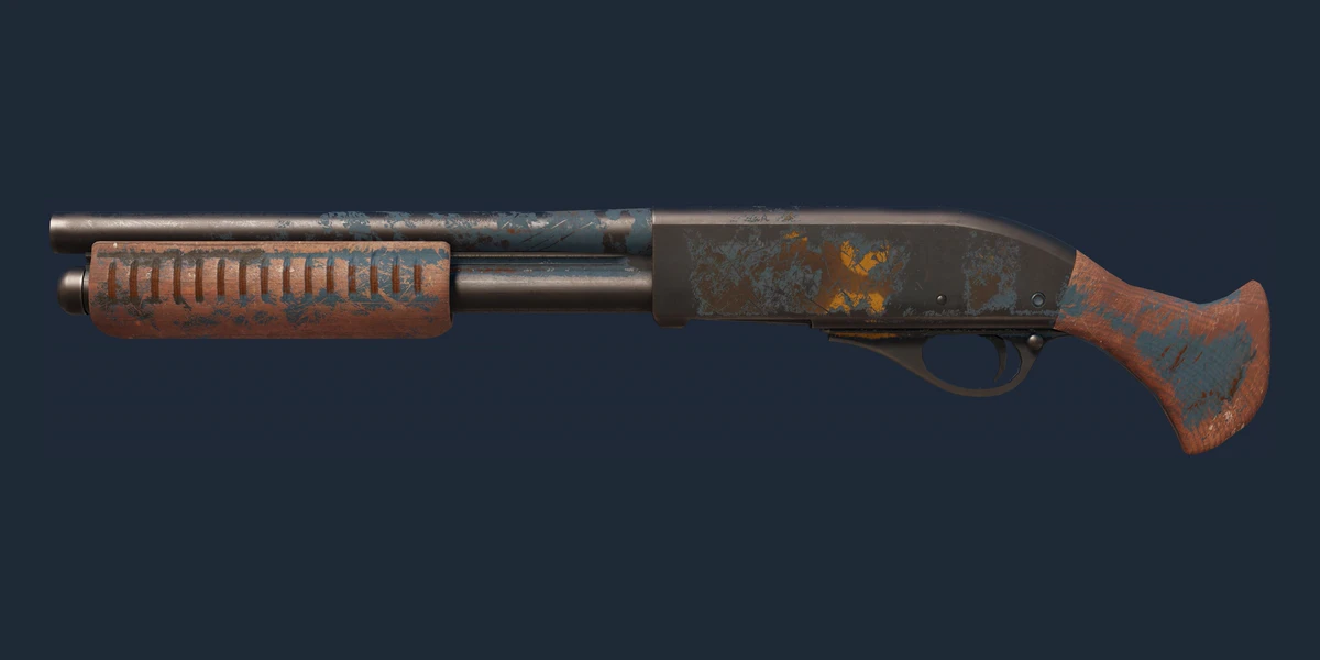 Souvenir Sawed-Off | Irradiated Alert (Battle-Scarred) preview