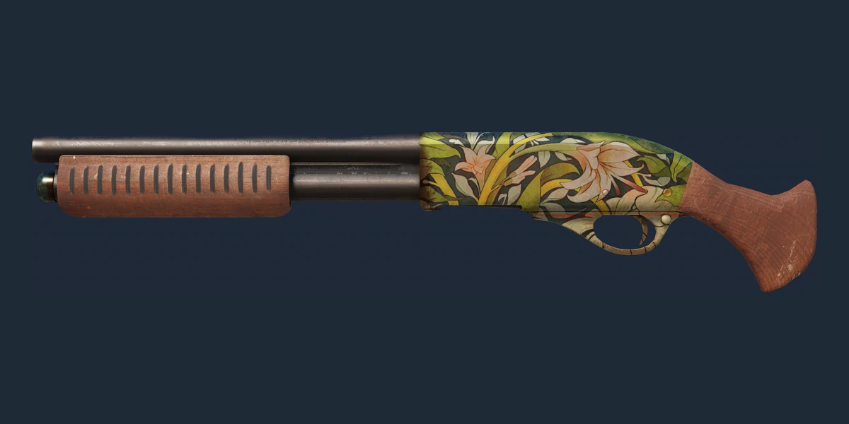 Sawed-Off | Morris (Battle-Scarred) preview