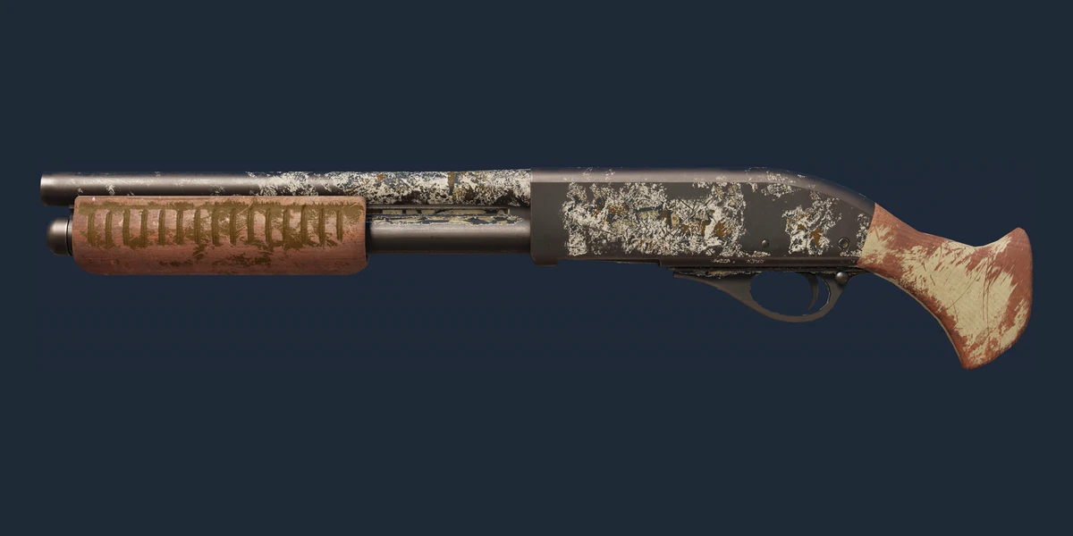 Souvenir Sawed-Off | Mosaico (Battle-Scarred) preview