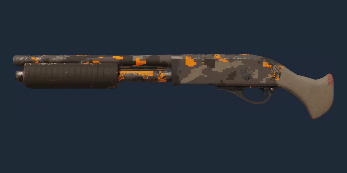 Souvenir Sawed-Off | Orange DDPAT (Field-Tested) preview