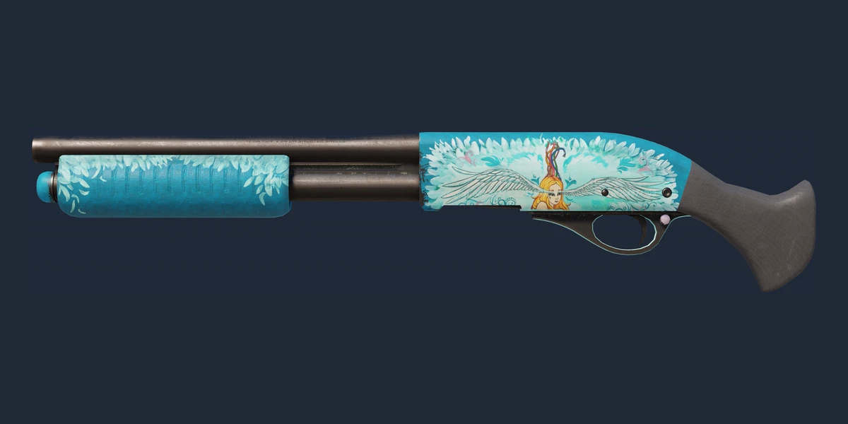 Souvenir Sawed-Off | Serenity (Factory New) preview