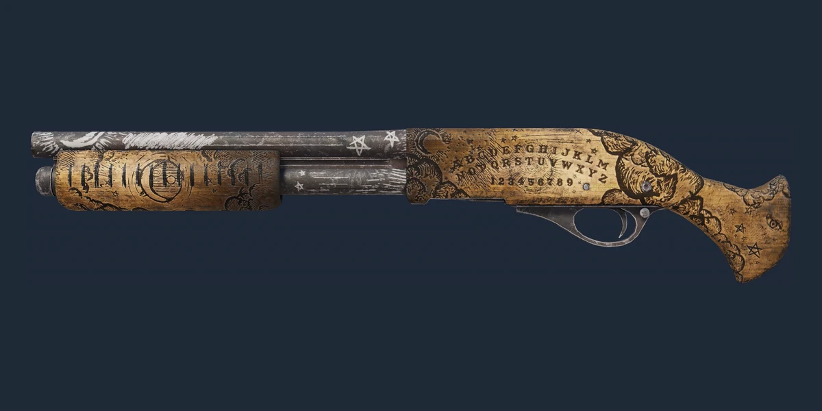 Sawed-Off | Spirit Board (Field-Tested) preview