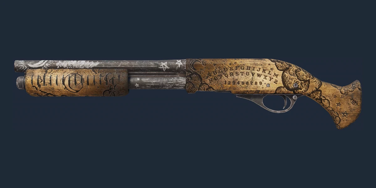 StatTrak™ Sawed-Off | Spirit Board (Well-Worn) preview
