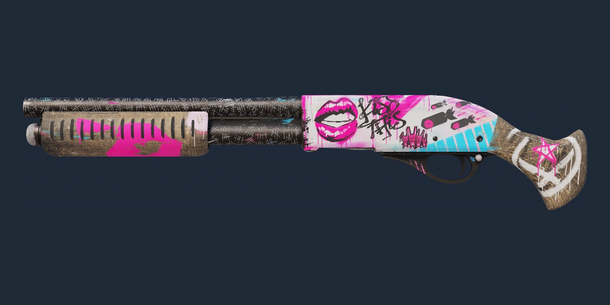 Sawed-Off | Wasteland Princess (Minimal Wear) preview