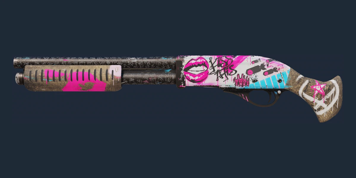 Sawed-Off | Wasteland Princess (Field-Tested) preview