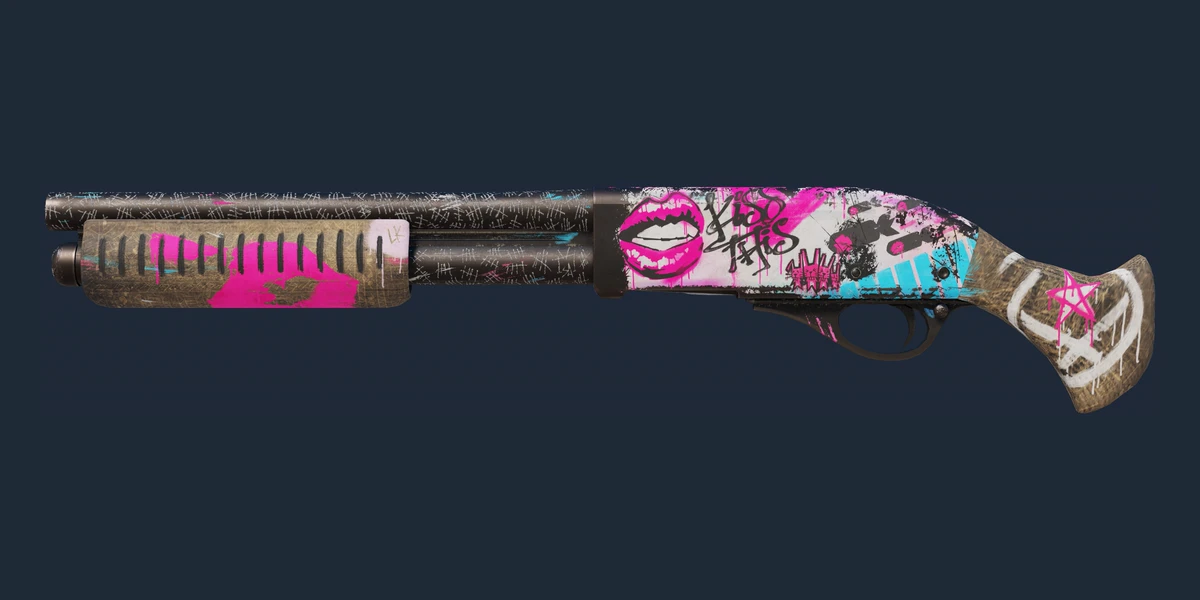 Sawed-Off | Wasteland Princess (Well-Worn) preview
