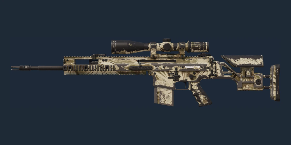 SCAR-20 | Palm (Battle-Scarred) preview