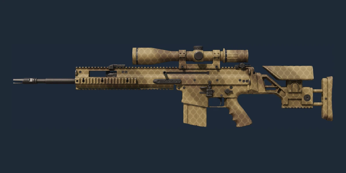 SCAR-20 | Sand Mesh (Factory New) preview