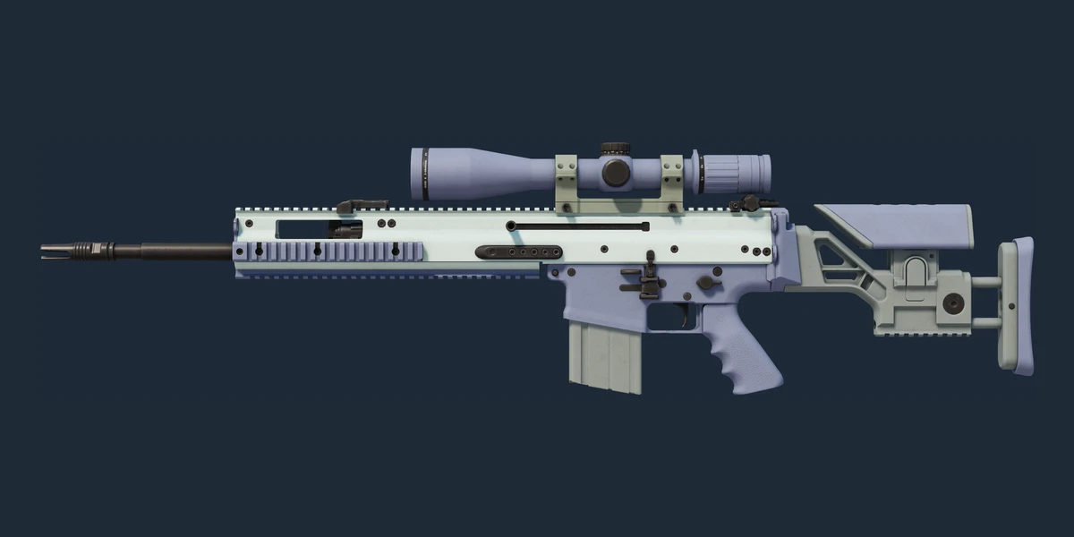 Náhled: SCAR-20 (Suvenýr) | Storm (Zbrusu nový)