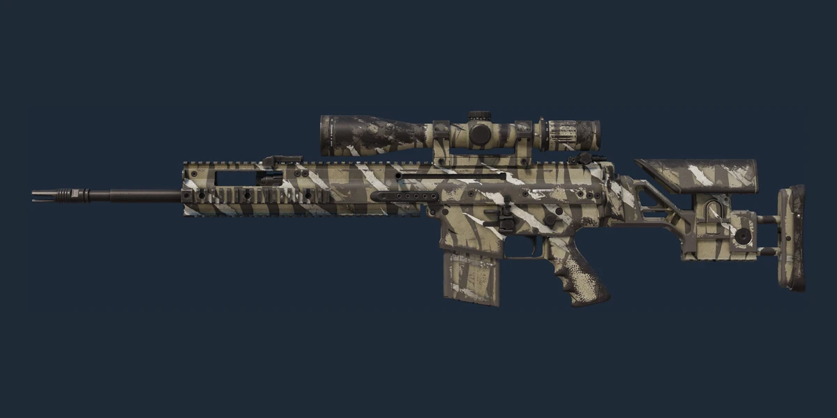 Anteprima di SCAR-20 | Torn (Consumato)