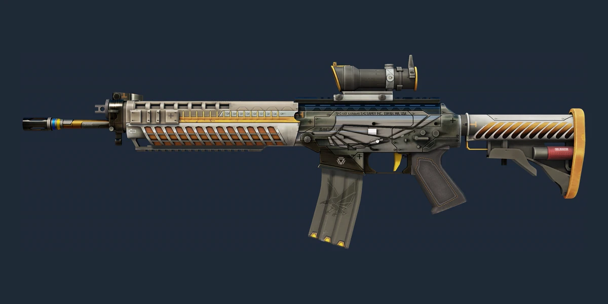 SG 553 | Aerial (Factory New) preview