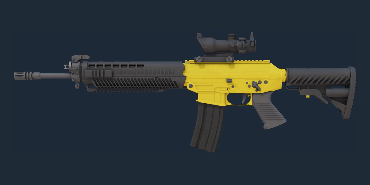 SG 553 | Bulldozer (Factory New) preview
