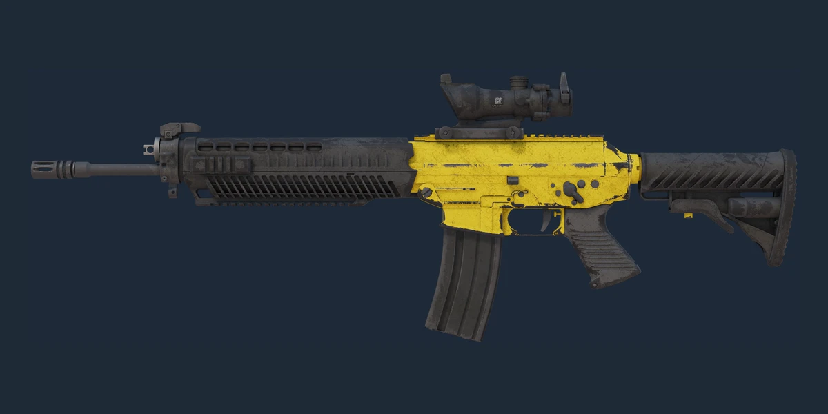 Förhandsvisning av SG 553 | Bulldozer (Stridsärrad)