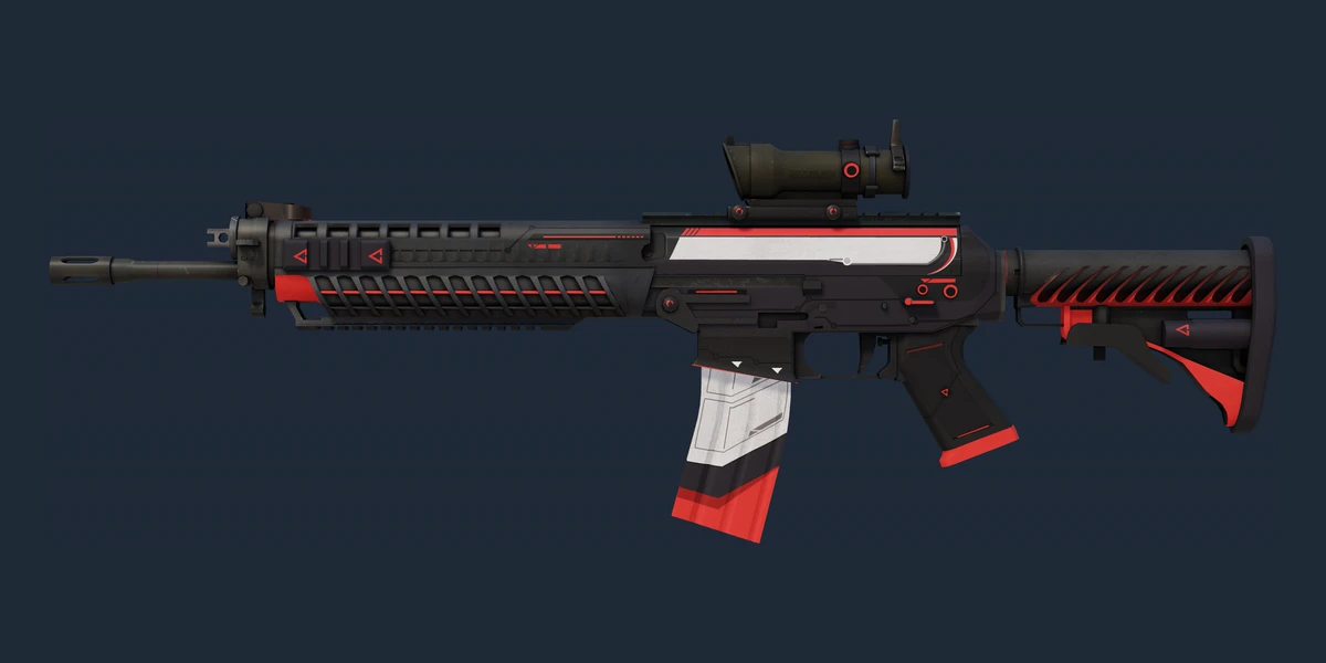 SG 553 | Cyrex (Factory New) preview