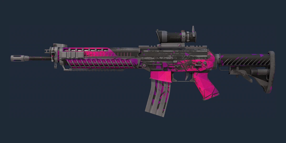Vorschau von SG 553 | Puls (Kampfspuren)