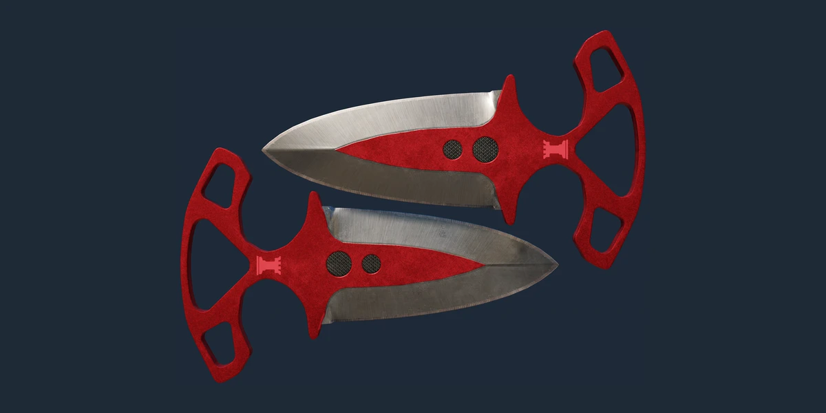★ StatTrak™ Shadow Daggers | Autotronic (Field-Tested) preview