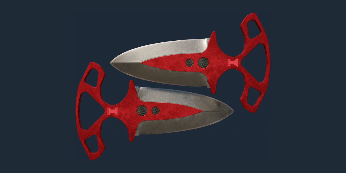 ★ Shadow Daggers | Autotronic (Well-Worn) preview
