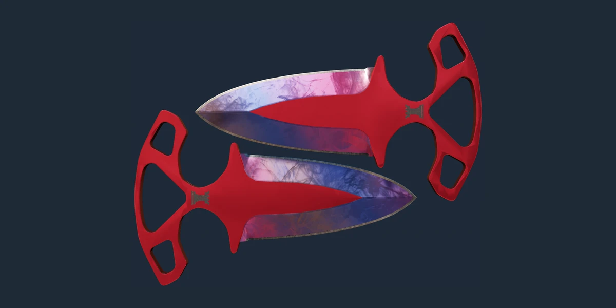 ★ Shadow Daggers | Doppler (Factory New) preview