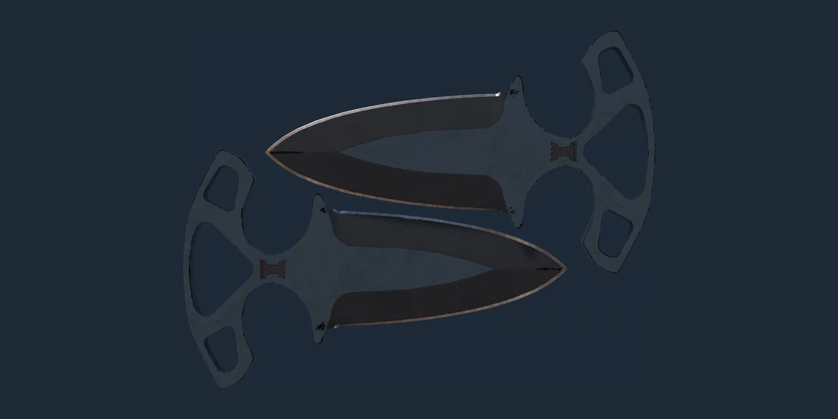 ★ Shadow Daggers | Night (Field-Tested) preview