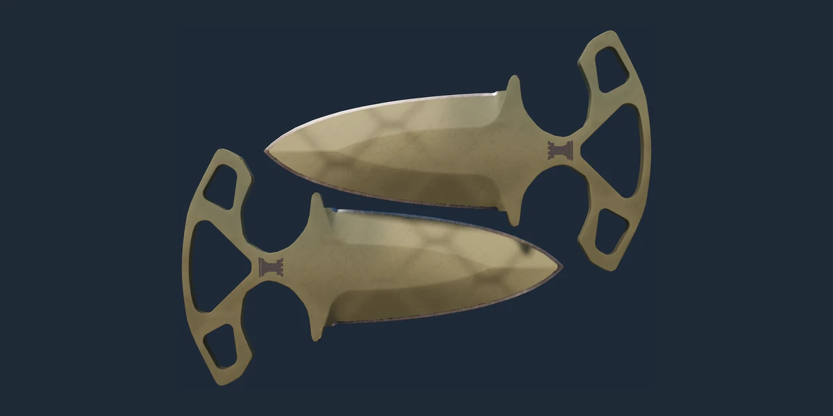 ★ Shadow Daggers | Safari Mesh (Factory New) preview