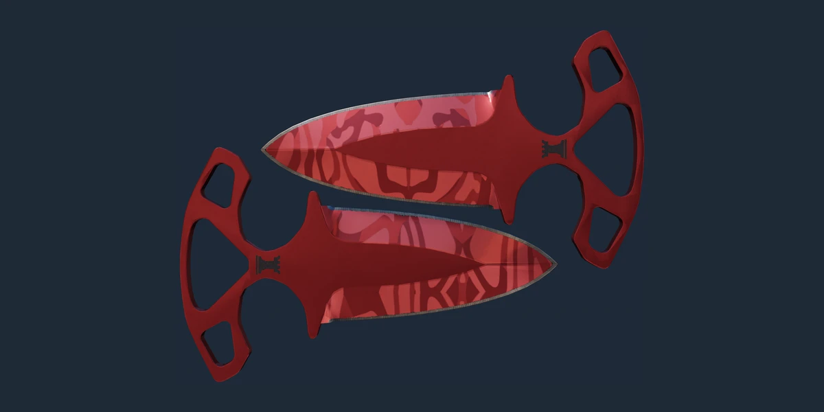Xem trước Dao găm chữ T (★) | Slaughter (FN - Mới cứng)