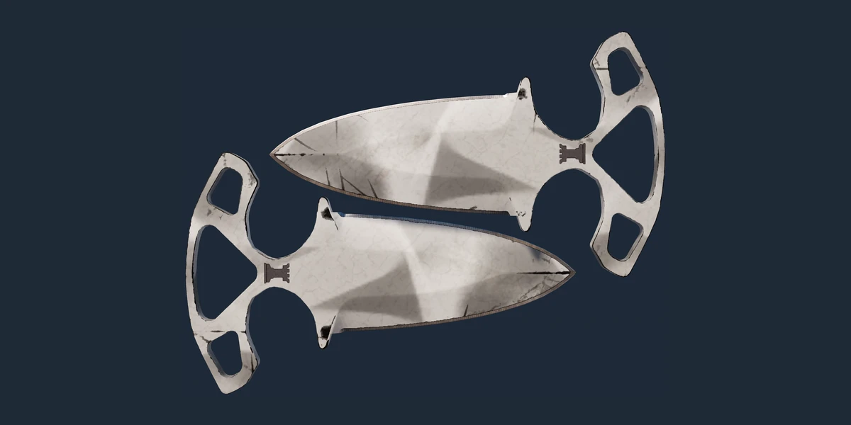 ★ Shadow Daggers | Urban Masked (Field-Tested) preview
