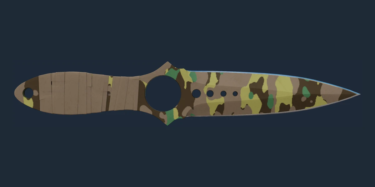 ★ Skeleton Knife | Boreal Forest (Factory New) preview