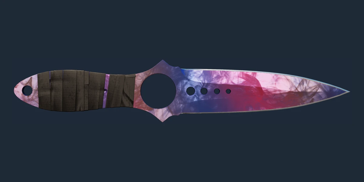 ★ Skeleton Knife | Doppler (Minimal Wear) preview