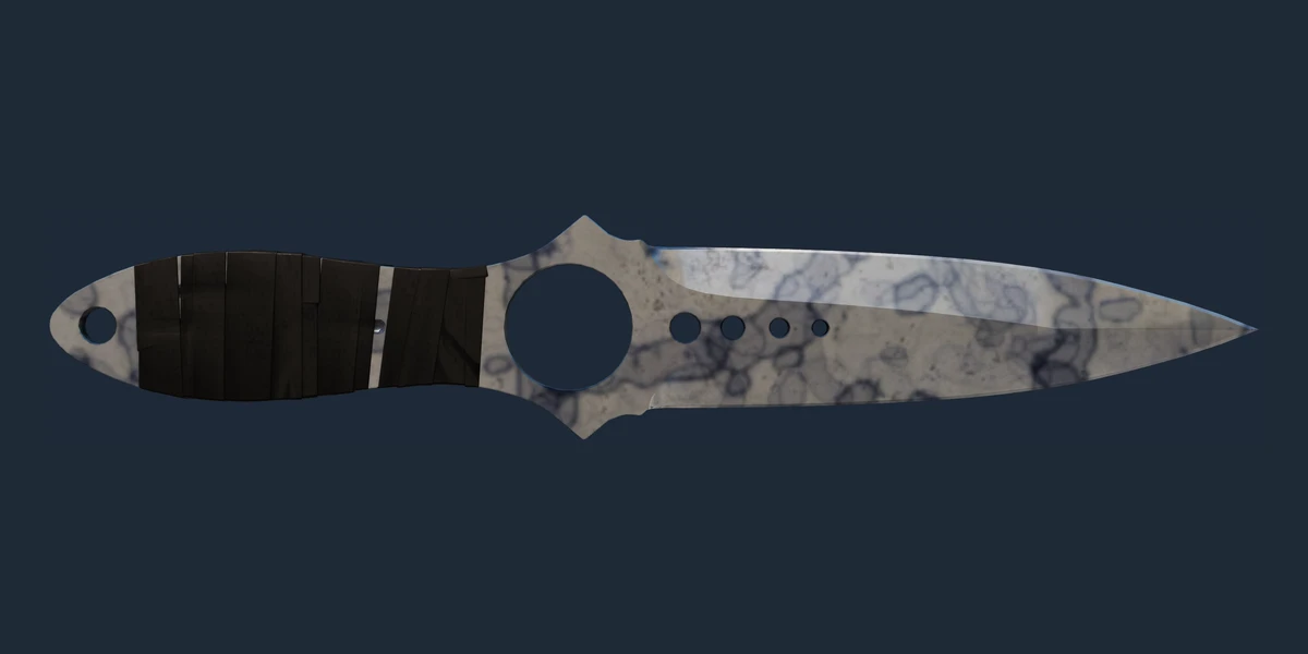 ★ Skeleton Knife | Stained (Minimal Wear) preview