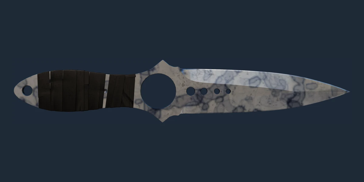 ★ StatTrak™ Skeleton Knife | Stained (Factory New) preview