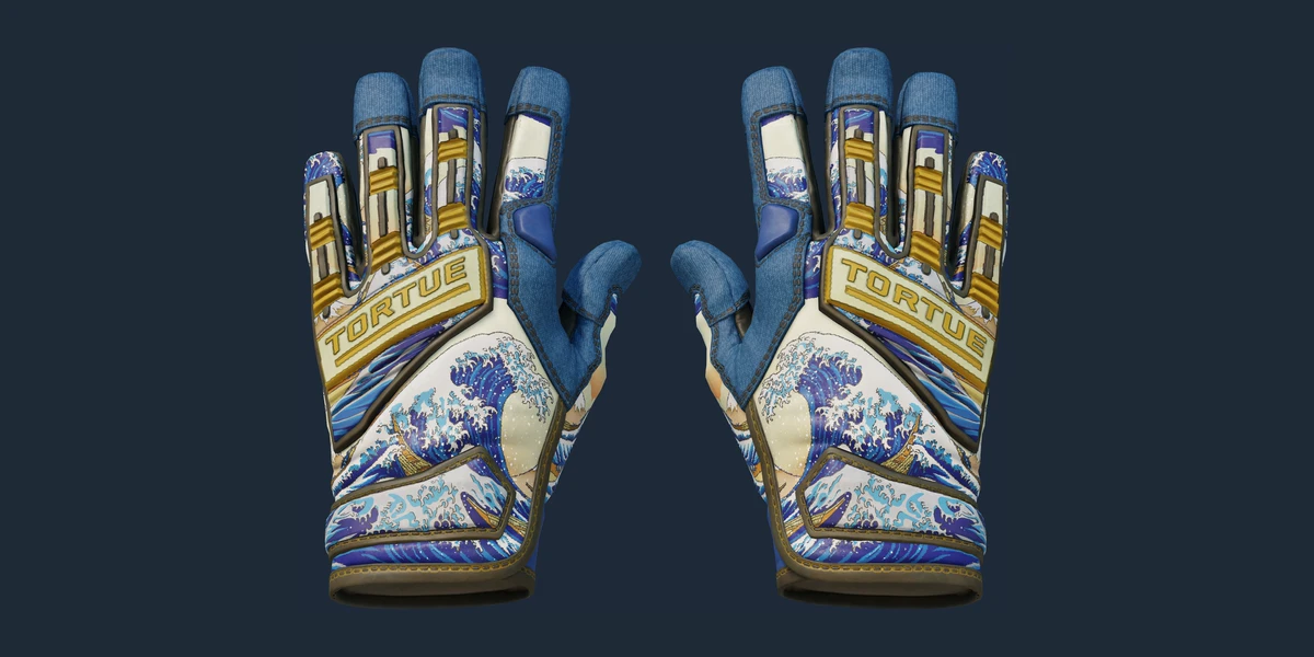 ★ Specialist Gloves | Big Swell (Factory New) preview