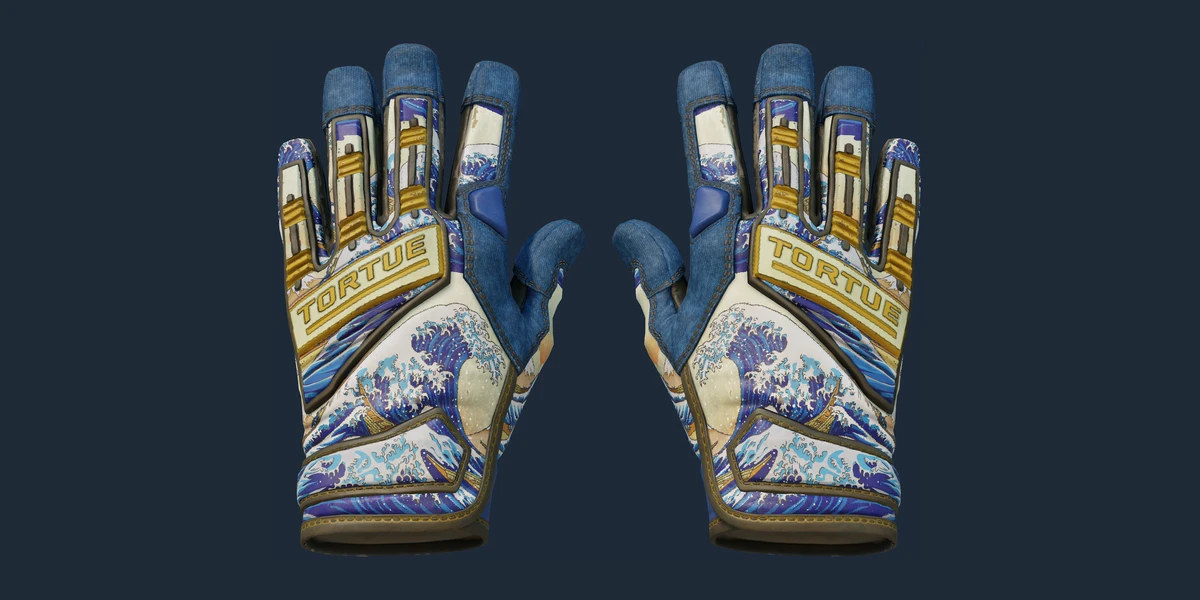 ★ Specialist Gloves | Big Swell (Field-Tested) preview