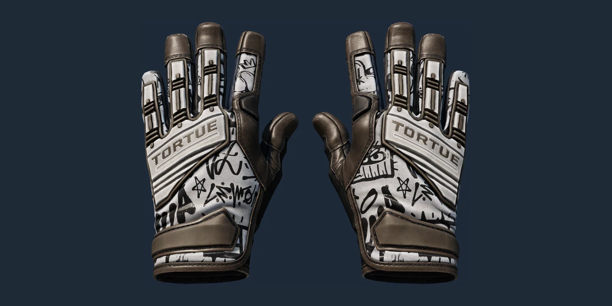 ★ Specialist Gloves | Blackbook (Factory New) preview