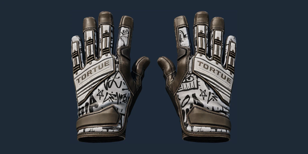 ★ Specialist Gloves | Blackbook (Field-Tested) preview