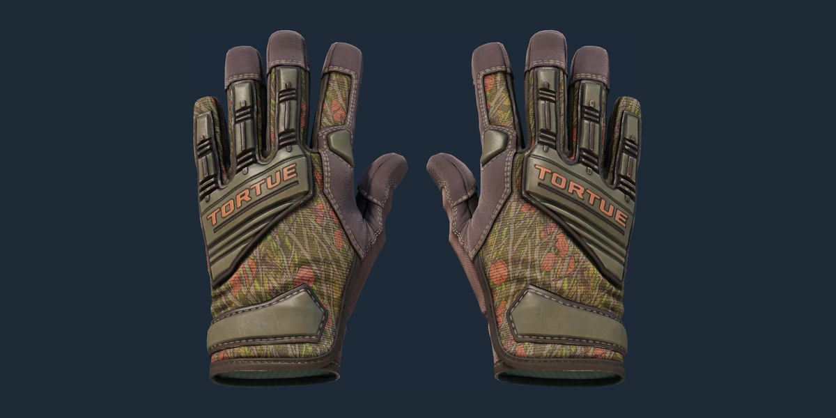★ Specialist Gloves | Buckshot (Factory New) preview