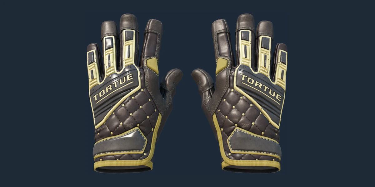 ★ Specialist Gloves | Chocolate Chesterfield (Factory New) preview