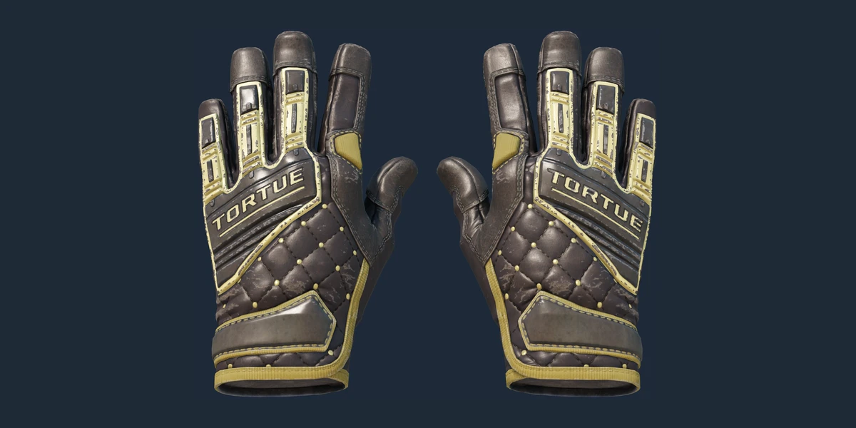 ★ Specialist Gloves | Chocolate Chesterfield (Field-Tested) preview