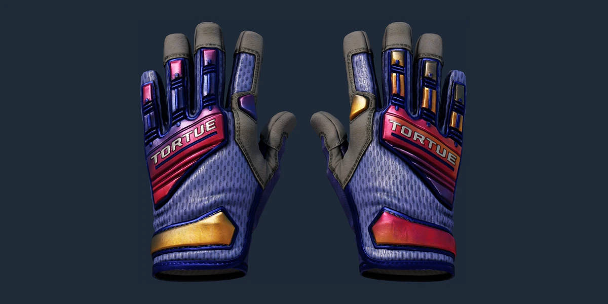 ★ Specialist Gloves | Fade (Minimal Wear) preview
