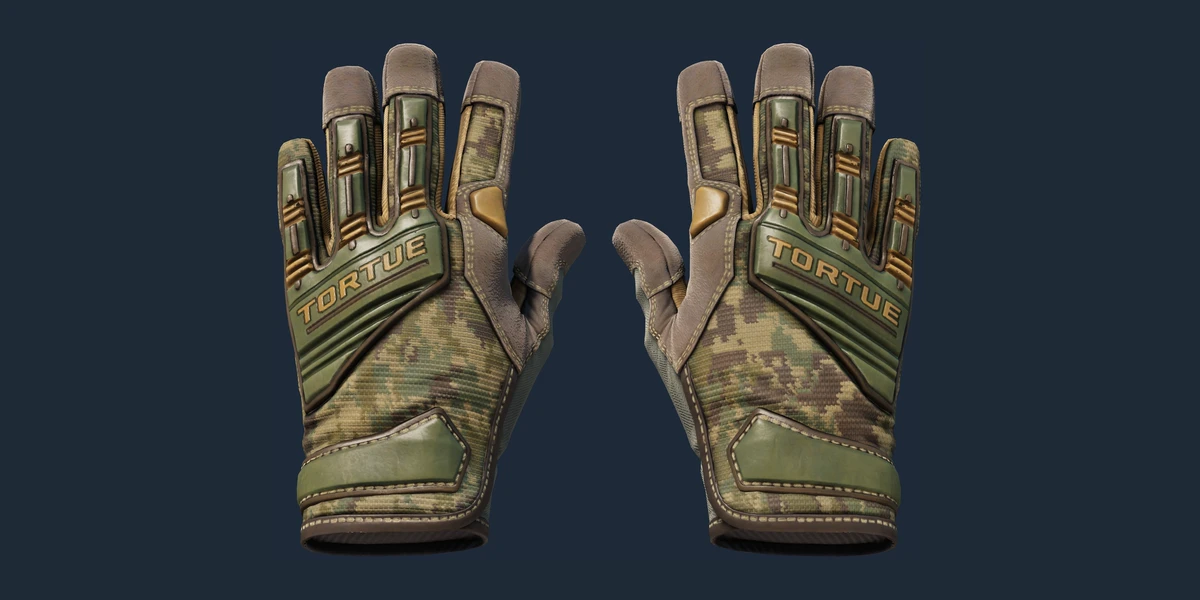 ★ Specialist Gloves | Forest DDPAT (Factory New) preview