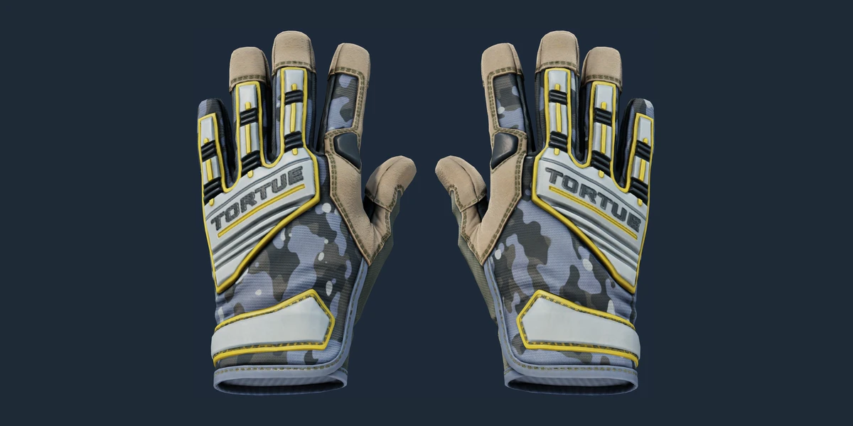 ★ Specialist Gloves | Lt. Commander (Factory New) preview