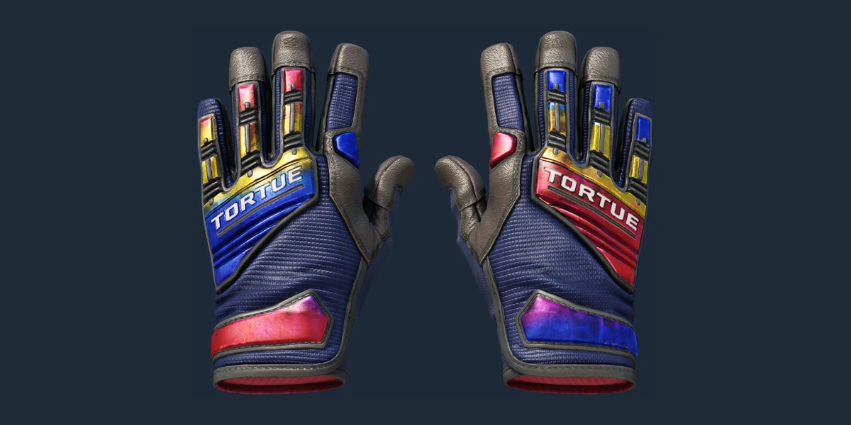 ★ Specialist Gloves | Marble Fade (Factory New) preview